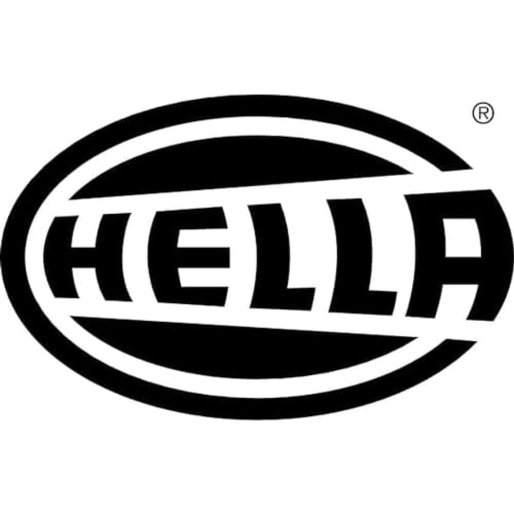 HELLA 3PB 003 001-661 Bocina - 24V - 118dB (A) - Rango de frecuencia: 780/840Hz - Bocina electroneumática dos tonos - electroneumático