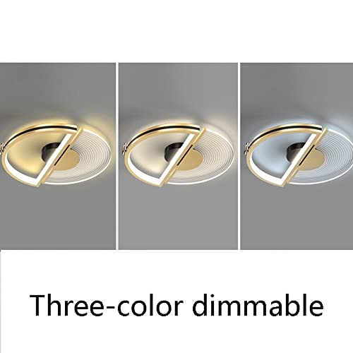 Design moderne et finitions d'exception pour ce plafonnier de créateur unique