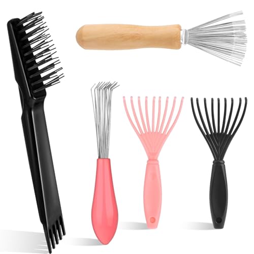 hair brush cleaners