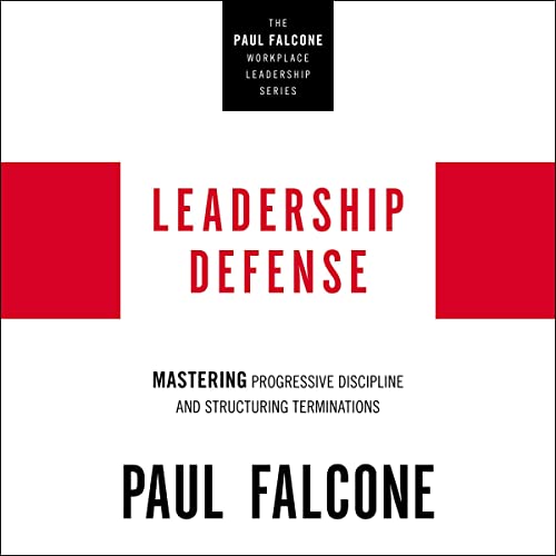 Leadership Defense by Paul Falcone episode artwork