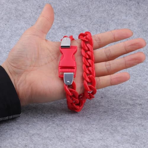 Collier de serrure anti-ternissement en argent 925 chaîne solide qui ne casse plus - 2
