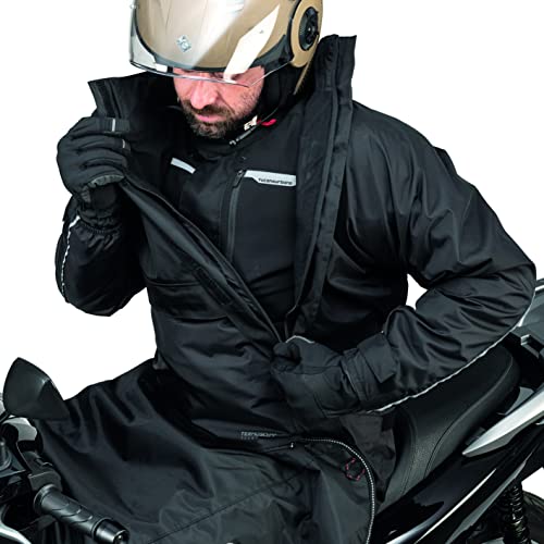 Tucano Urbano GIACCA TUCANORAK HYDROSCUD® Nero