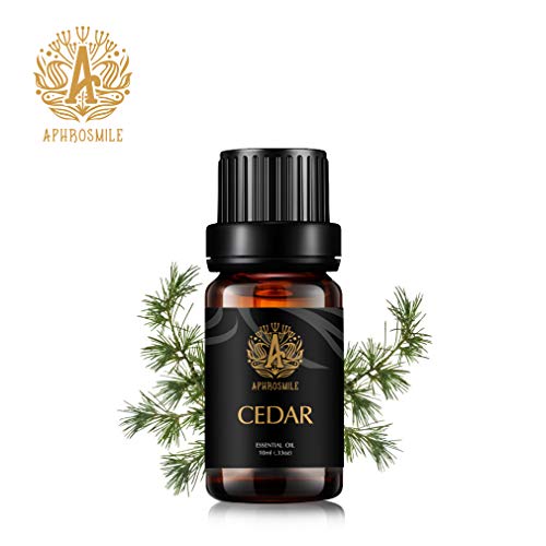 Cedar Aromaterapia Olio essenziale,100% Pure Cedar...