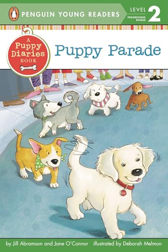Puppy Parade (Penguin Young Readers, Level 2)