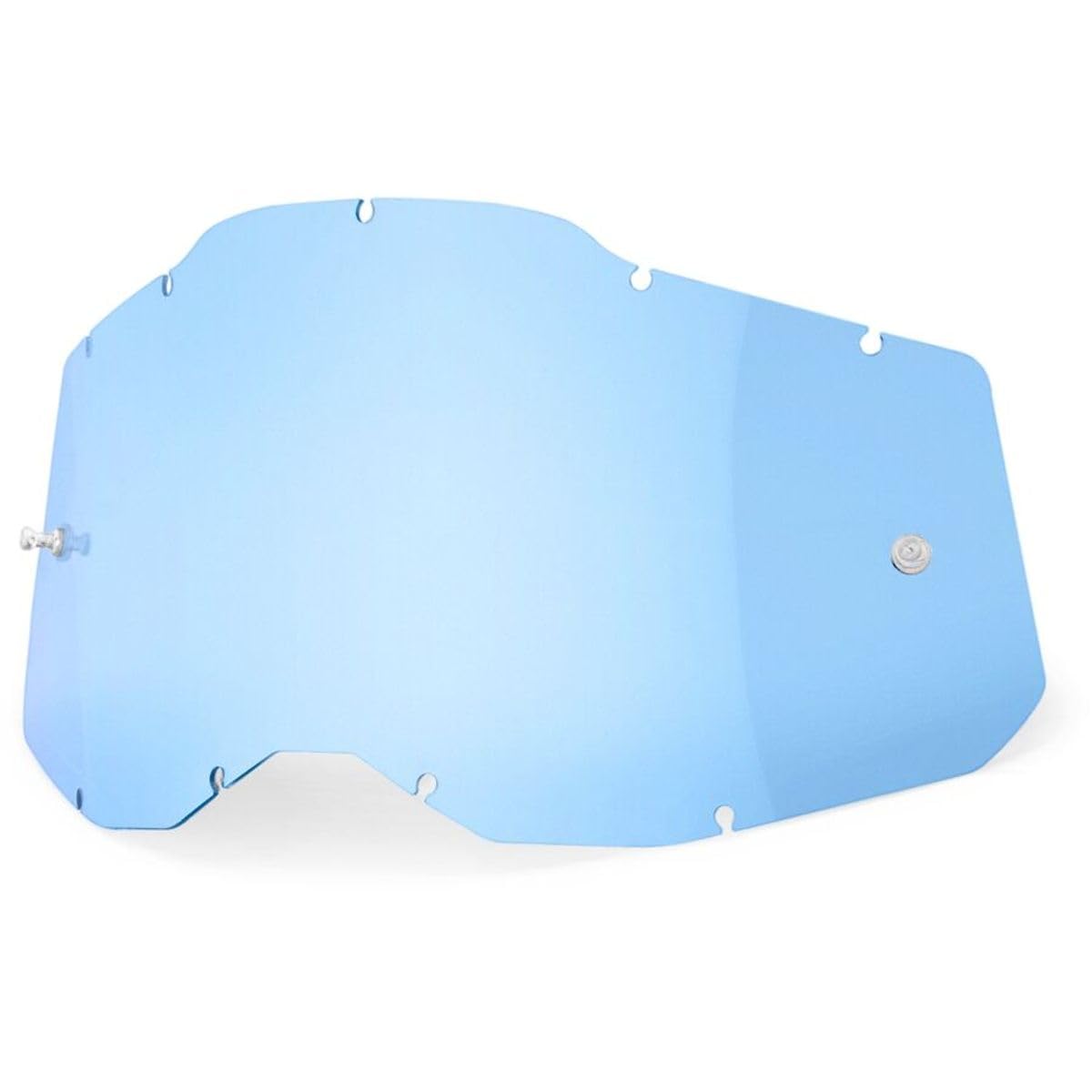 100%RC2/AC2/ST2 Replacement - Sheet Blue Lens