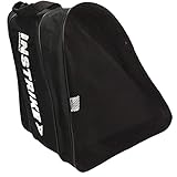 Instrike Skate Bag Profi Qualität - Schlittschuh Tasche und Inline Tasche für Roller Skate Inliner und Schlittschuh aller Marken Kompatibel wie Bauer CCM Graf Mission Head Tour wasserabweisend