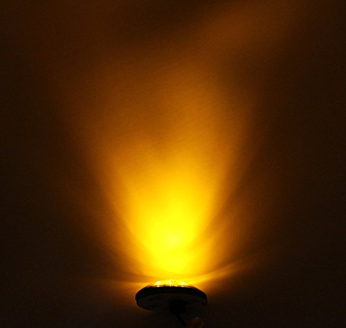 Tmh Pack Of 4 Smoked Lens 2 Amber + 2 Red Led Fender Bed Side Marker Lights Assembly 1999-2010 Ford F350 F450 F550 Heavy Duty #TOP7