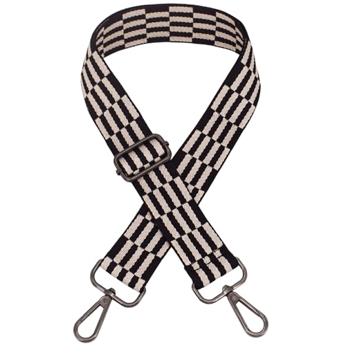 Image of Replacement Purse Strap Shoulder Strap Adjustable Crossbody Strap for Women Crossbody Wide Shoulder Bag