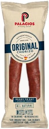 Mild Palacios Chorizo 7.9oz
