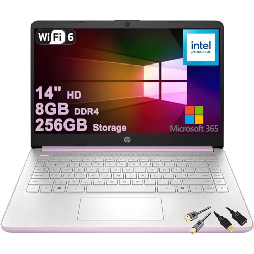 HP Laptop 14 con Intel N150 y pantalla 14" HD miniatura 1