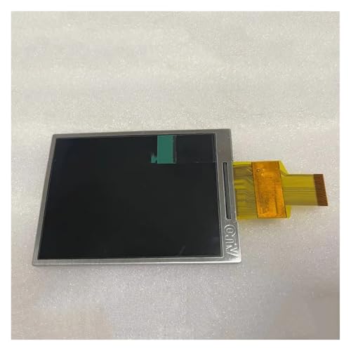 Pantalla LCD con Pieza De Reparación De Retroiluminación, Compatible con Cámara Nikon Coolpix L610