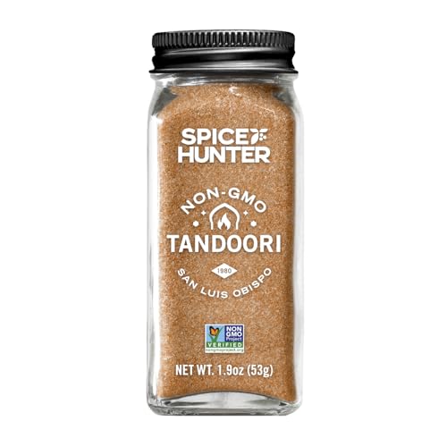 Spice Hunter Tandoori Rub, 1.9 Ounce (Pack of 3)