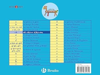 El chivo Chivón / The annoying goat: Juega con la Ch / Play with Ch (El zoo de las letras / The Zoo of letters) (Spanish Edition)