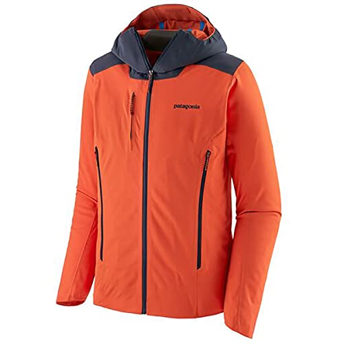 Patagonia Upstride veste respirante et stretch de ski de randonnée