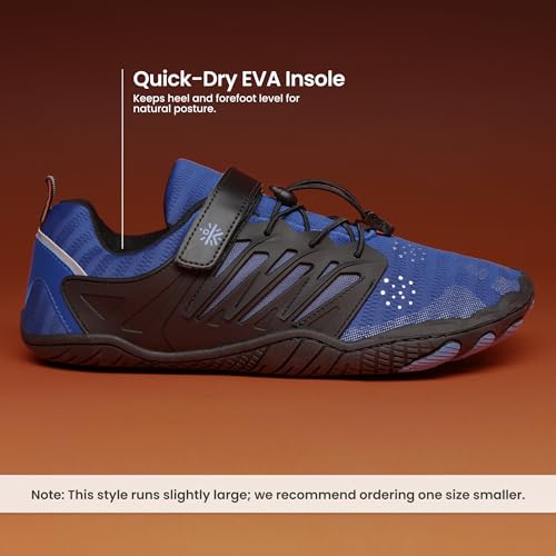 Image of CULT HydroLite Barefoot Water Sport Shoes | Breathable & Quick-Dry Upper | Minimalist Shoes | Zero Drop | Wide Feet Friendly | Non-Slip Grip | Enhanced Stability & Flexibility | Everyday Wear Sports Shoes for Men