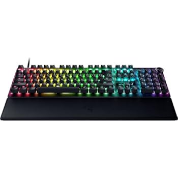 Razer Huntsman V3 Pro Esports Gaming Keyboard: Analog