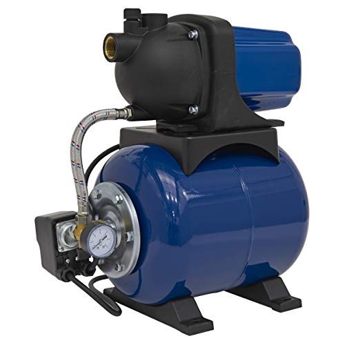 Sealey Wpb050 Surface Mounting Booster Pump 50Ltr/Min 230V