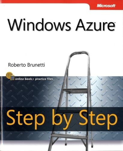 Buy Windows Azure Step by Step — BookShops.in
