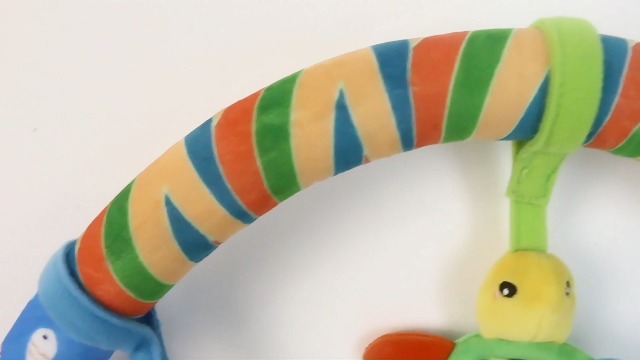 caterbee Jouets de Landau Travel Arch pour bébés et Tout-Petits, Jouets d'activité pour Berceau et Poussette pour l'intérieur et l'extérieur caterbee Jouets de Landau Travel Arch pour bébés et Tout-Petits, Jouets d'activité pour Berceau et Poussette pour l'intérieur et l'extérieur