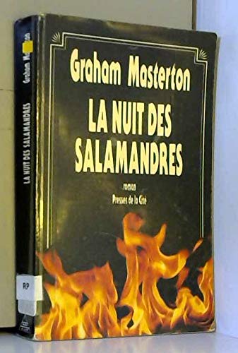 La Nuit des salamandres