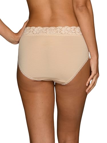 Image of Vanity Fair Women's Flattering Lace Panties: Lightweight & Silky with Superior Stretch