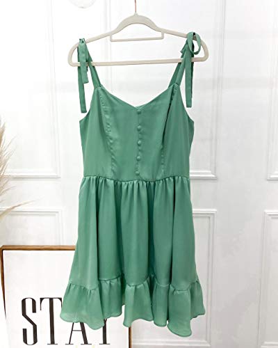 Vestido Alice Verde