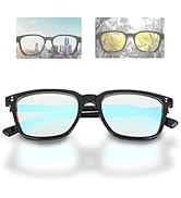 Colorblind Correction Glasses,UV400 Red-Green Colorblind Glasses Full Frame Waterproof Universal ...