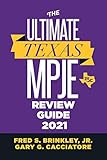 The Ultimate Texas MPJE Review Guide 2021