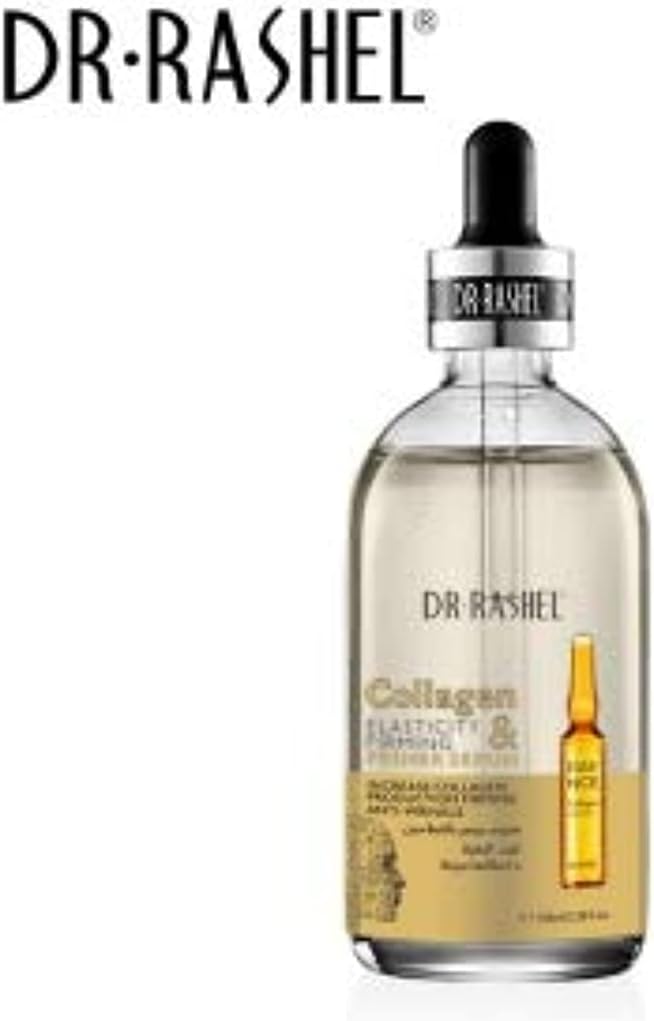 Dr Rashel Collagen Elasticity & Firming Primer Serum - Regain youthful look