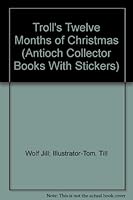 Troll's Twelve Months of Christmas 0899544606 Book Cover