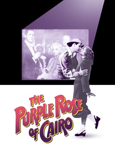  La rosa purpurea del Cairo