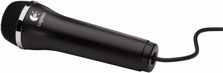 LOGITECH VANTAGE USB MICROPHONE FOR PS3 / PS2