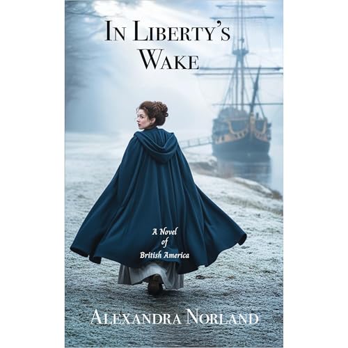 In Liberty's Wake Audiolibro Por Alexandra Norland arte de portada