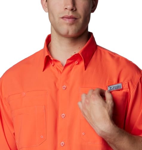 Image of Columbia Men's PFG Tamiami II Short Sleeve Fishing Shirt