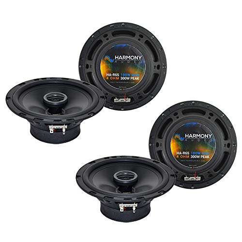 Amazon.com: Harmony Audio Compatible with Chrysler Crossfire 2004