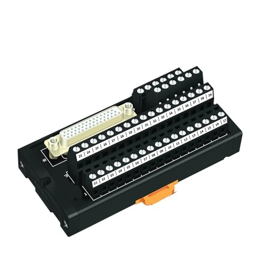 Module DB44 de dérivation pour intégrer vos automates sur châssis de commande