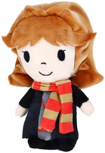 Miniatura 7 de Kids Preferred Harry Potter - Lindo animal de peluche abrazable de Hermione Granger para niños pequeños y niñas, regalo para niños, 6 pulgadas