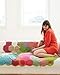 Colorful Afghans to Crochet-16 One-of-a-Kind Easy Throws to Brighten Your Home