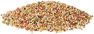 Wild Harvest Birdseed Collection: Daily blends and advanced nutrition for parakeets, canaries, finches, cockatiels, parrots and more.