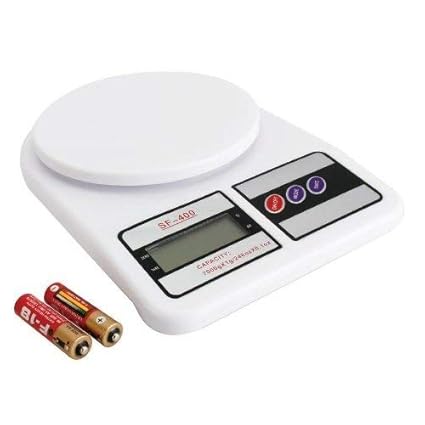 Eco Hometown digital kitchen scale