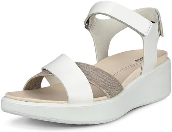 ecco flow sandals