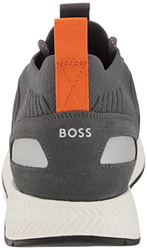 Image of BOSS Men's Mesh Mix Running Sneakers