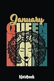 retro awesome junenth queen january queen women girls notebook vintage: peace love juneteenth notebook,classy gift to celebrate this special event,, premium matte finish