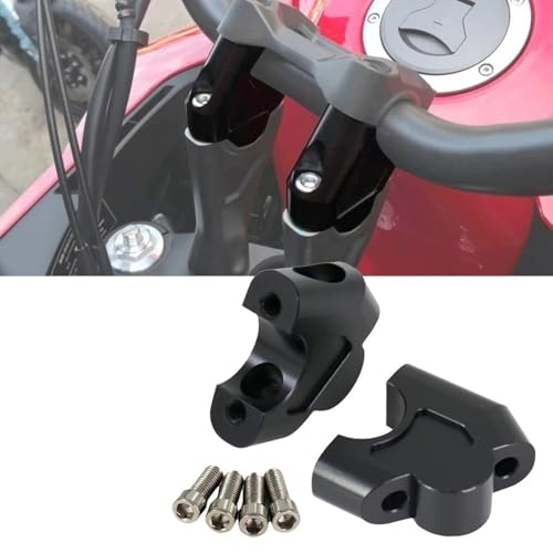Abrazadera elevador manillar para CB500X 2020 viajes largos confort 2