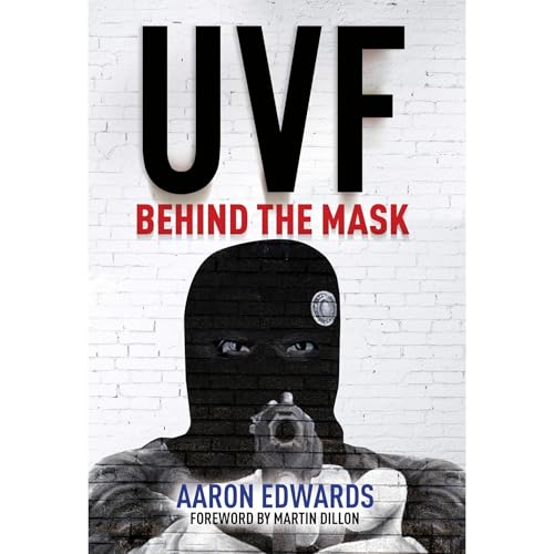 UVF by Aaron Edwards episode artwork