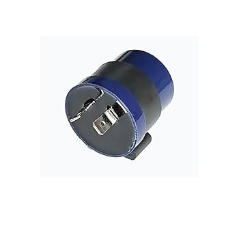 Amazon.co.jp: オートバイ ウインカーリレー 2ピン 6V 12V