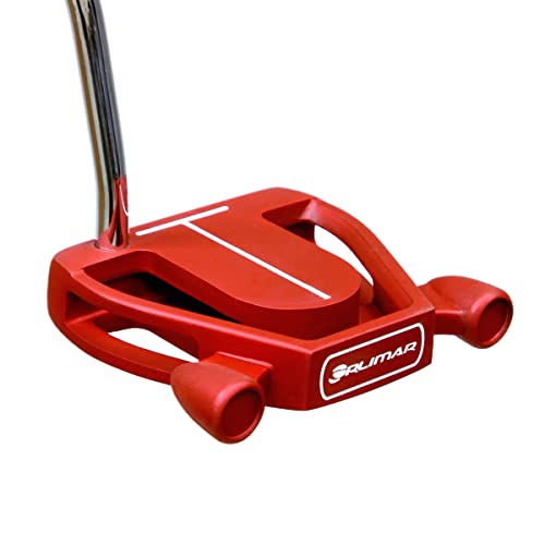 Orlimar F80 Mallet Putter with Oversized Grip