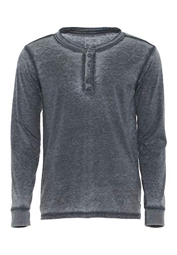 Longsleeve Immanuel : t-shirt manches longues idéal pour le week-end