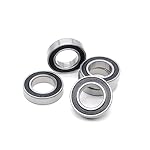 10Pcs-6902-RS-ABEC-7-Deep-Groove-Ball-Bearings