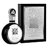 Lattafa Fakhar for Men 3 Piece Set (3.4 Oz Eau de Parfum Spray + 1.7 Oz Hair Mist + 6.7 Oz Deodorant Spray)